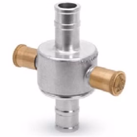 خرید کوپلینگ انگلیسی آلومینیومی سایز ۲/۷۵ اینچ مدل BS