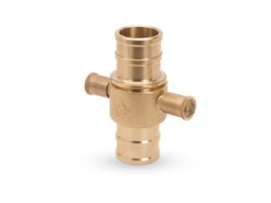 خرید کوپلینگ انگلیسی برنجی سایز ۲/۵ اینچ مدل BS