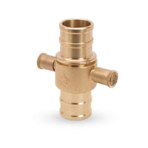 خرید کوپلینگ انگلیسی برنجی سایز ۲/۵ اینچ مدل BS