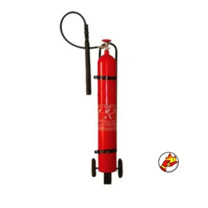 کپسول آتش‌نشانی ۱۲ کیلویی CO₂ کیهان