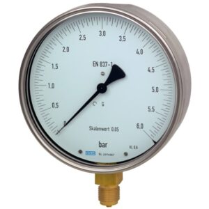 گیج فشار ویکا صفحه 16 سانتی متری