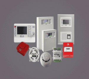 تجهیزات اعلام حریق