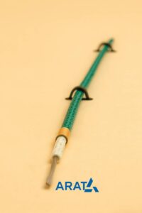 سیم نسوز اعلام حریق