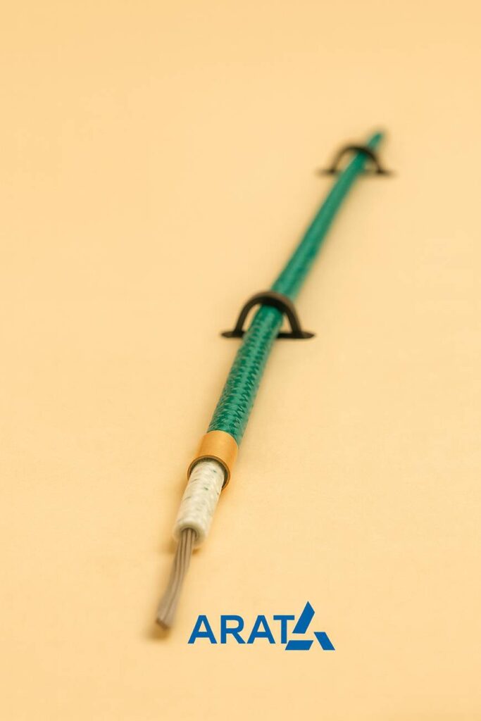 سیم نسوز اعلام حریق