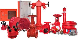 شیر آتش نشانی