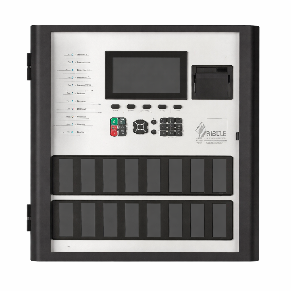 پنل آدرس پذیر ویستا