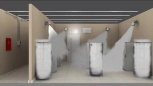 سیستم اطفا حریق