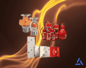 تجهیزات اطفا حریق