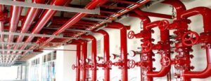لوله و اتصالات آتش نشانی