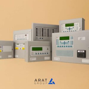 پنل اعلام حریق