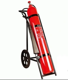 کپسول اتش نشانی 50کیلوگرمی co2 هونامیک