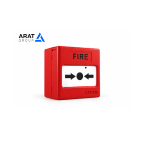 شستی شکستنی قرمز ARIAK مدل ACP-NC