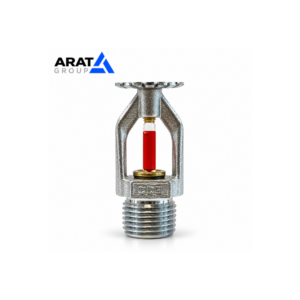 اسپرینکلر CD پایین زن واکنش استاندارد 78 درجه کروم
