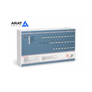 کنترل پنل 10 زون متعارف Ariak مدل SIGMA10