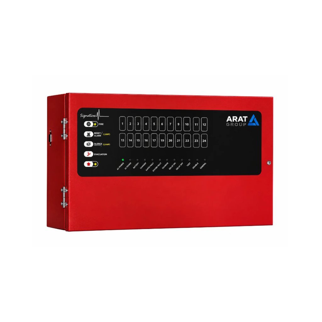 کنترل پنل 24 زون متعارف Ariak مدل SIGMA24