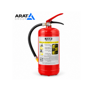 کپسول آتش نشانی 2 کیلویی ABC یام/تیام