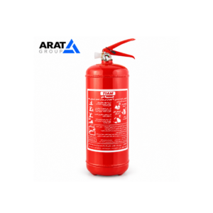 کپسول آتش نشانی 3 کیلویی ABC یام/تیام