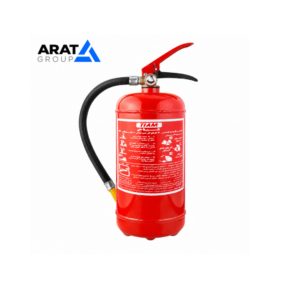 کپسول آتش نشانی 4 کیلویی ABC یام/تیام