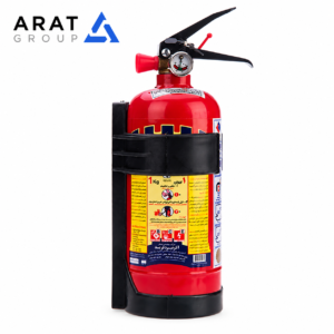 کپسول آتش نشانی 1 کیلوگرمی پودری دژ